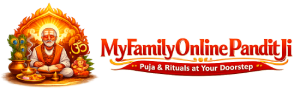 My Family Online pandit Ji