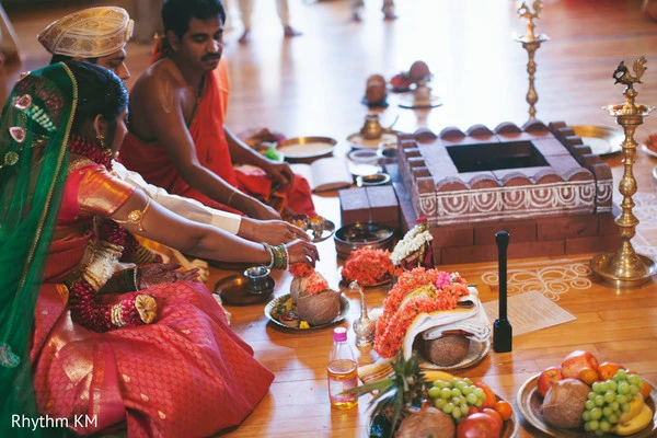 Wedding Puja